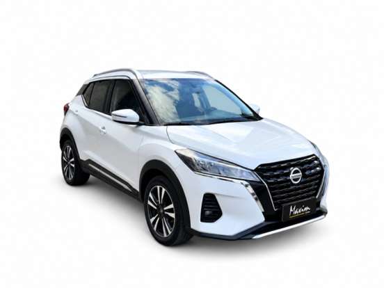 NISSAN-KICKS-1.6 16V FLEXSTART ADVANCE XTRONIC NISSAN-KICKS-2021