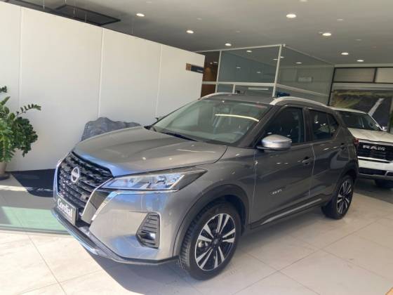 NISSAN KICKS 1.6 16V FLEXSTART ADVANCE XTRONIC