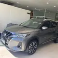 NISSAN KICKS 1.6 16V FLEXSTART ADVANCE XTRONIC NISSAN KICKS 1.6 16V FLEXSTART ADVANCE XTRONIC