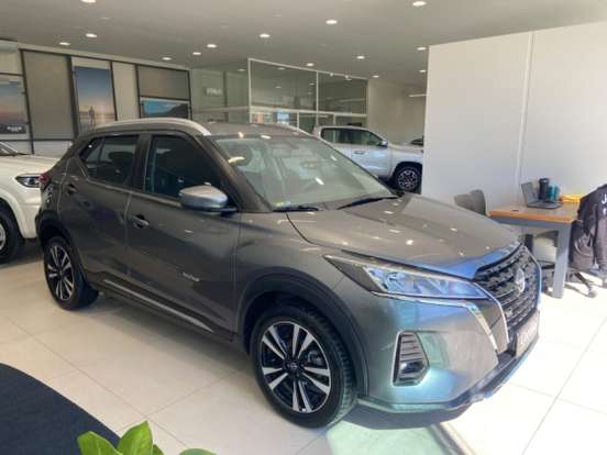 NISSAN-KICKS-1.6 16V FLEXSTART ADVANCE XTRONIC NISSAN-KICKS-2024
