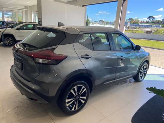 NISSAN-KICKS-1.6 16V FLEXSTART ADVANCE XTRONIC NISSAN-KICKS-2024