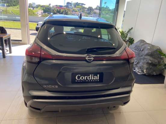 NISSAN-KICKS-1.6 16V FLEXSTART ADVANCE XTRONIC NISSAN-KICKS-2024