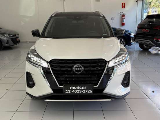 NISSAN-KICKS-1.6 16V FLEXSTART EXCLUSIVE XTRONIC NISSAN-KICKS-2024