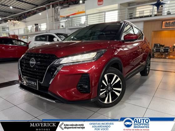 NISSAN KICKS 1.6 16V FLEXSTART EXCLUSIVE XTRONIC