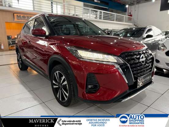 NISSAN-KICKS-1.6 16V FLEXSTART EXCLUSIVE XTRONIC NISSAN-KICKS-2023