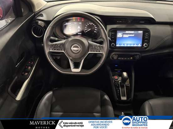 NISSAN-KICKS-1.6 16V FLEXSTART EXCLUSIVE XTRONIC NISSAN-KICKS-2023