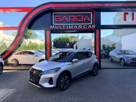 NISSAN KICKS 1.6 16V FLEXSTART EXCLUSIVE XTRONIC