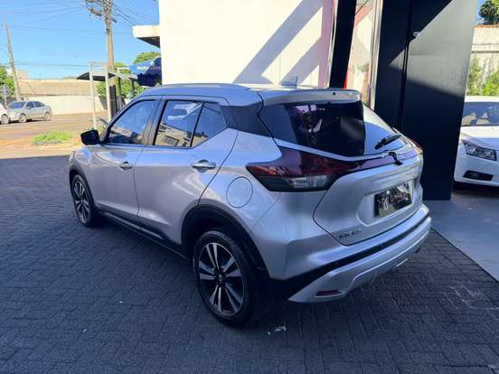 NISSAN-KICKS-1.6 16V FLEXSTART EXCLUSIVE XTRONIC NISSAN-KICKS-2021