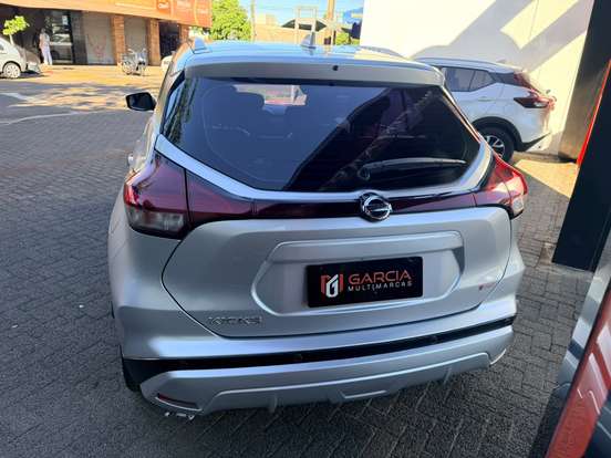 NISSAN-KICKS-1.6 16V FLEXSTART EXCLUSIVE XTRONIC NISSAN-KICKS-2021