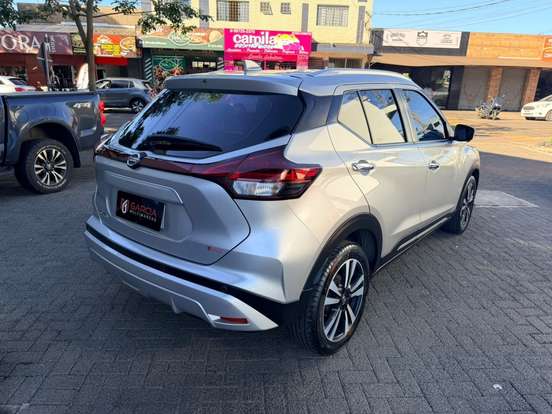 NISSAN-KICKS-1.6 16V FLEXSTART EXCLUSIVE XTRONIC NISSAN-KICKS-2021