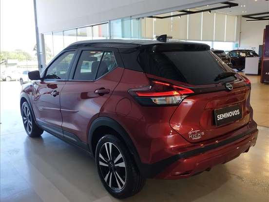 NISSAN-KICKS-1.6 16V FLEXSTART EXCLUSIVE XTRONIC NISSAN-KICKS-2023