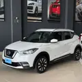 NISSAN KICKS 1.6 16V FLEXSTART S 4P XTRONIC NISSAN KICKS 1.6 16V FLEXSTART S 4P XTRONIC