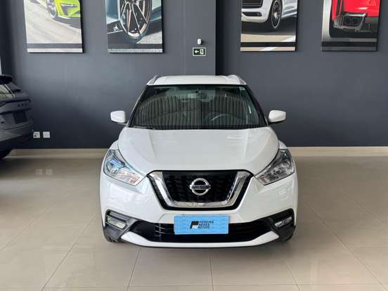 NISSAN-KICKS-1.6 16V FLEXSTART S 4P XTRONIC NISSAN-KICKS-2018