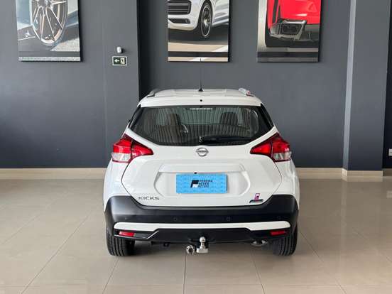 NISSAN-KICKS-1.6 16V FLEXSTART S 4P XTRONIC NISSAN-KICKS-2018