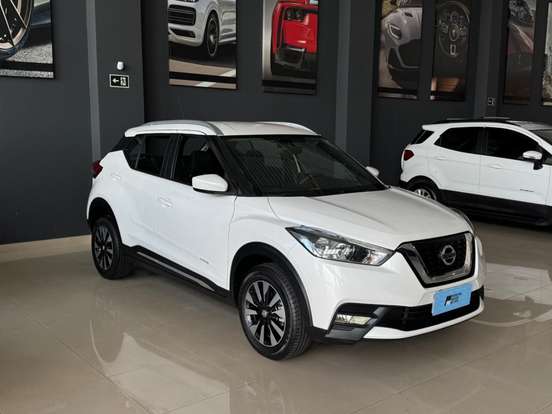 NISSAN-KICKS-1.6 16V FLEXSTART S 4P XTRONIC NISSAN-KICKS-2018