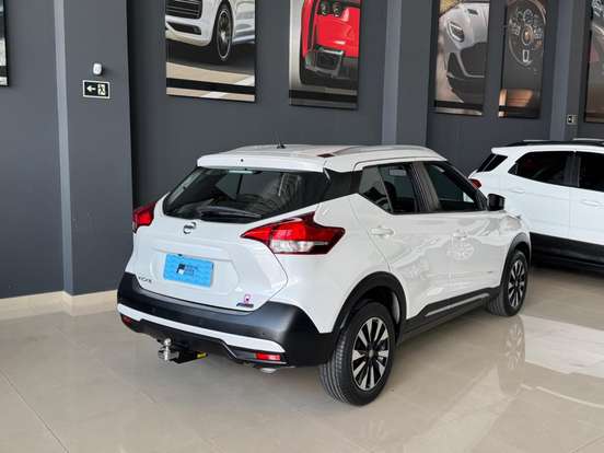 NISSAN-KICKS-1.6 16V FLEXSTART S 4P XTRONIC NISSAN-KICKS-2018