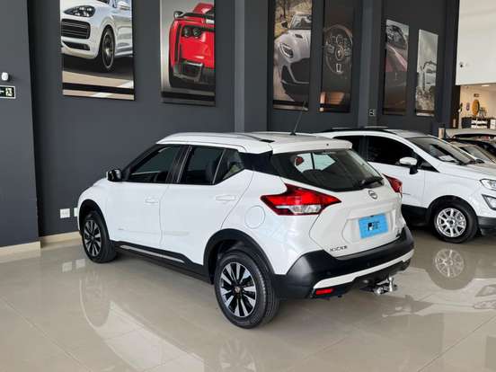 NISSAN-KICKS-1.6 16V FLEXSTART S 4P XTRONIC NISSAN-KICKS-2018