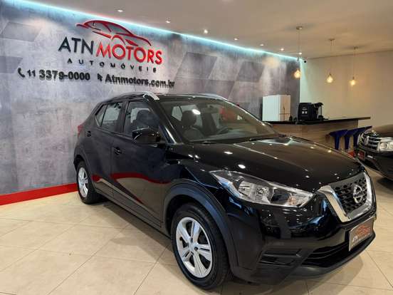 NISSAN-KICKS-1.6 16V FLEXSTART S 4P XTRONIC NISSAN-KICKS-2017