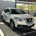 NISSAN KICKS 1.6 16V FLEXSTART S 4P XTRONIC NISSAN KICKS 1.6 16V FLEXSTART S 4P XTRONIC