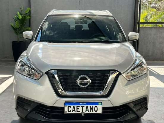 NISSAN-KICKS-1.6 16V FLEXSTART S 4P XTRONIC NISSAN-KICKS-2017
