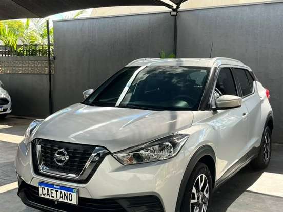 NISSAN-KICKS-1.6 16V FLEXSTART S 4P XTRONIC NISSAN-KICKS-2017