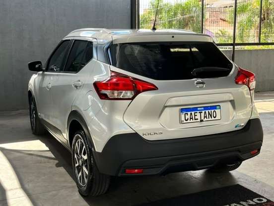 NISSAN-KICKS-1.6 16V FLEXSTART S 4P XTRONIC NISSAN-KICKS-2017