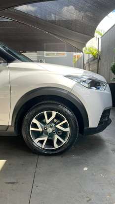 NISSAN-KICKS-1.6 16V FLEXSTART S 4P XTRONIC NISSAN-KICKS-2017