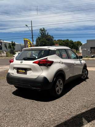 NISSAN-KICKS-1.6 16V FLEXSTART S DIRECT 4P XTRONIC NISSAN-KICKS-2018