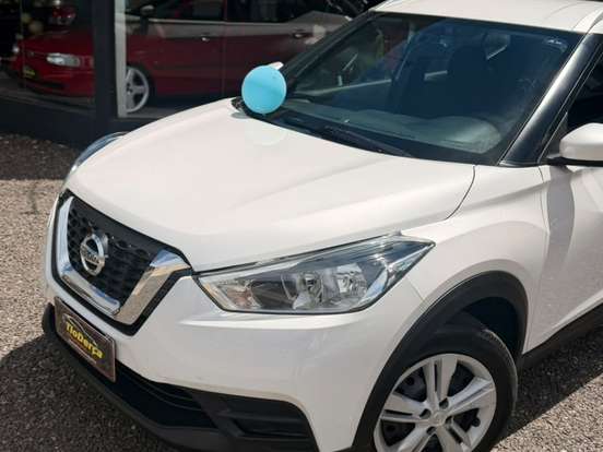 NISSAN-KICKS-1.6 16V FLEXSTART S DIRECT 4P XTRONIC NISSAN-KICKS-2018