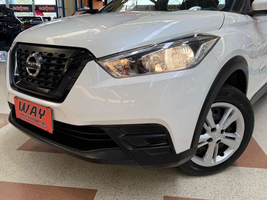 NISSAN-KICKS-1.6 16V FLEXSTART S DIRECT 4P XTRONIC NISSAN-KICKS-2019