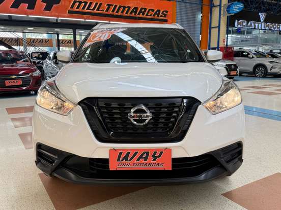 NISSAN-KICKS-1.6 16V FLEXSTART S DIRECT 4P XTRONIC NISSAN-KICKS-2019