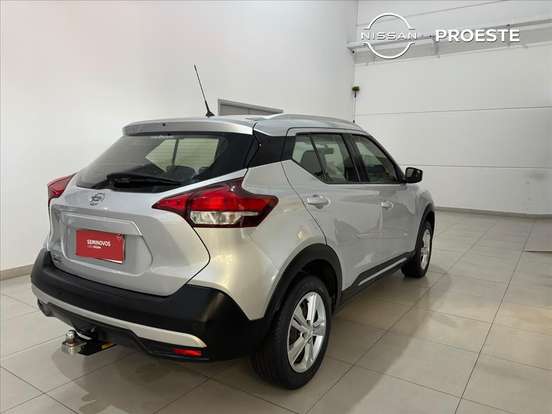 NISSAN-KICKS-1.6 16V FLEXSTART S DIRECT 4P XTRONIC NISSAN-KICKS-2019