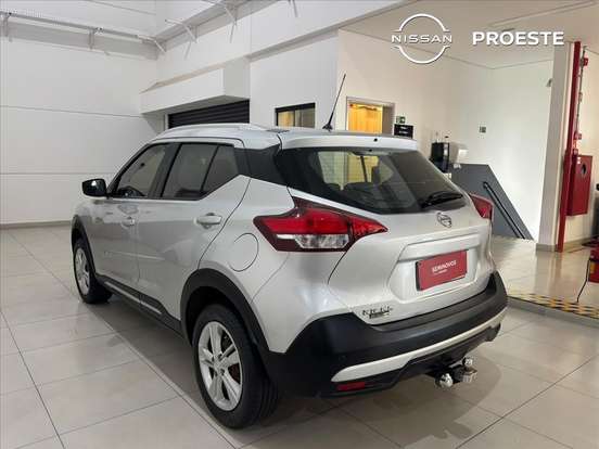 NISSAN-KICKS-1.6 16V FLEXSTART S DIRECT 4P XTRONIC NISSAN-KICKS-2019