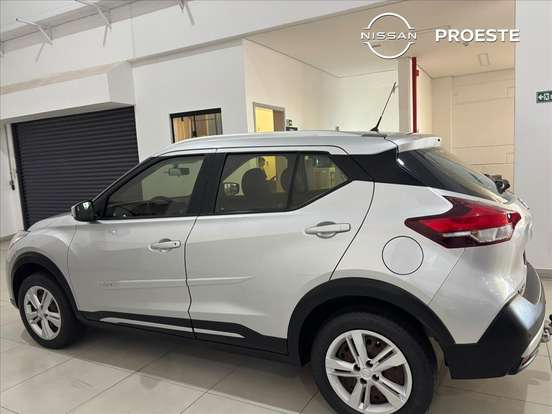 NISSAN-KICKS-1.6 16V FLEXSTART S DIRECT 4P XTRONIC NISSAN-KICKS-2019