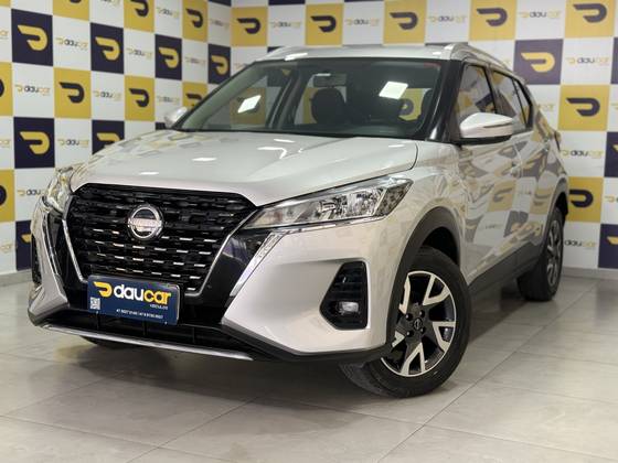NISSAN KICKS 1.6 16V FLEXSTART SENSE XTRONIC