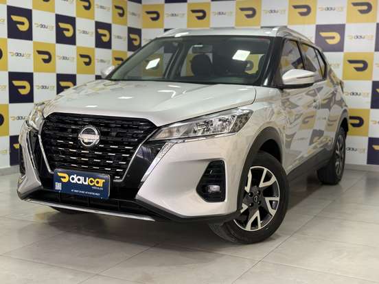 NISSAN-KICKS-1.6 16V FLEXSTART SENSE XTRONIC NISSAN-KICKS-2024