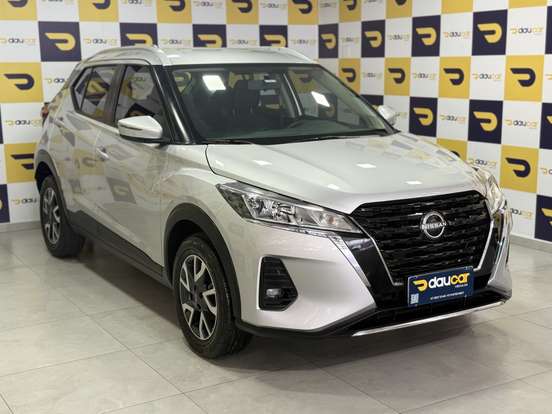 NISSAN-KICKS-1.6 16V FLEXSTART SENSE XTRONIC NISSAN-KICKS-2024