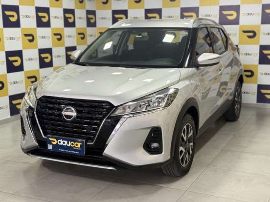 NISSAN-KICKS-1.6 16V FLEXSTART SENSE XTRONIC NISSAN-KICKS-2024