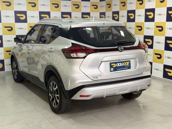 NISSAN-KICKS-1.6 16V FLEXSTART SENSE XTRONIC NISSAN-KICKS-2024
