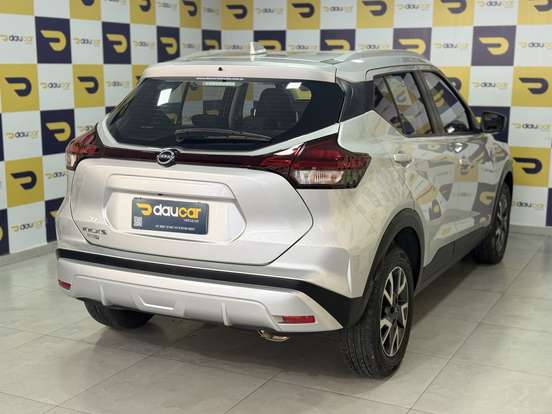 NISSAN-KICKS-1.6 16V FLEXSTART SENSE XTRONIC NISSAN-KICKS-2024
