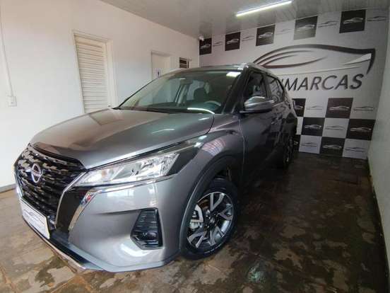 NISSAN-KICKS-1.6 16V FLEXSTART SENSE XTRONIC NISSAN-KICKS-2023