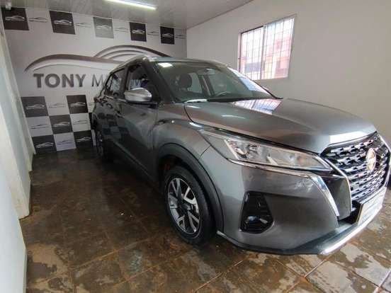 NISSAN-KICKS-1.6 16V FLEXSTART SENSE XTRONIC NISSAN-KICKS-2023