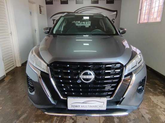 NISSAN-KICKS-1.6 16V FLEXSTART SENSE XTRONIC NISSAN-KICKS-2023