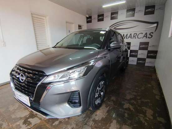 NISSAN-KICKS-1.6 16V FLEXSTART SENSE XTRONIC NISSAN-KICKS-2023