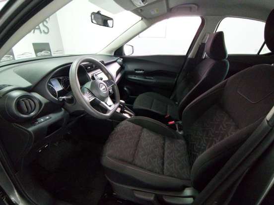 NISSAN-KICKS-1.6 16V FLEXSTART SENSE XTRONIC NISSAN-KICKS-2023