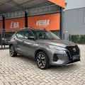 NISSAN KICKS 1.6 16V FLEXSTART SENSE XTRONIC NISSAN KICKS 1.6 16V FLEXSTART SENSE XTRONIC