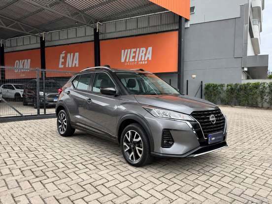 NISSAN-KICKS-1.6 16V FLEXSTART SENSE XTRONIC NISSAN-KICKS-2024