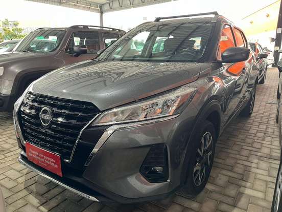 NISSAN-KICKS-1.6 16V FLEXSTART SENSE XTRONIC NISSAN-KICKS-2024
