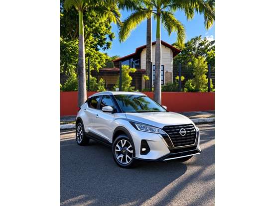 NISSAN-KICKS-1.6 16V FLEXSTART SENSE XTRONIC NISSAN-KICKS-2023