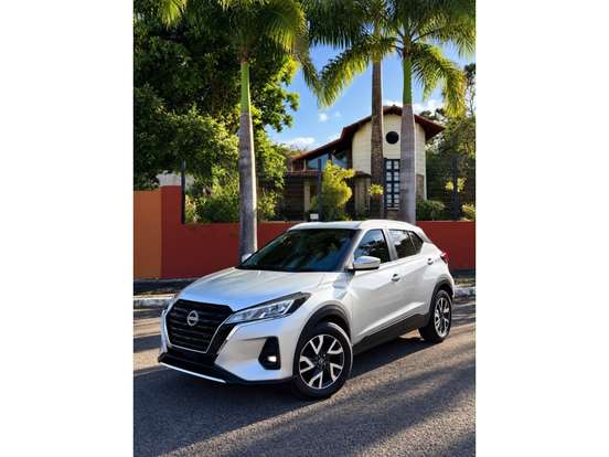 NISSAN-KICKS-1.6 16V FLEXSTART SENSE XTRONIC NISSAN-KICKS-2023